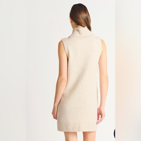 Dex turtleneck sweater dress NWT - Picture 2 of 5